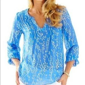 Lilly Pulitzer top